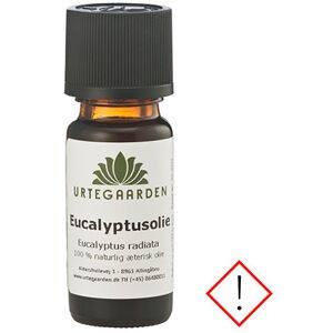 Urtegaarden Eukalyptusolje - 10 ml