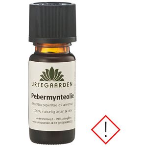 Urtegaarden Peppermynteolje - 30 ml