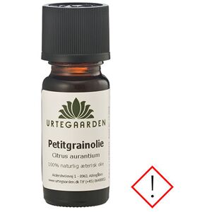 Urtegaarden Petitgrainolje - 10 ml