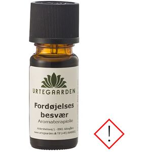 Urtegaarden Fordøyelsesbesvær - 10 ml