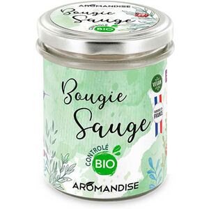 Aromandise Sage Light (Organisk Kokosnøtt) - 1 Stk