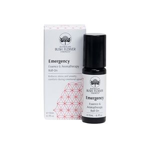 Australian Bush Flower Essences Roll On Emergency Essence & Aromaterapi - 10 ml