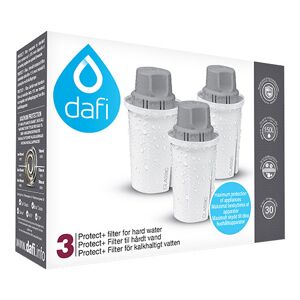 Dafi Filterpatroner 3-pakke Protect + - 3 Stk