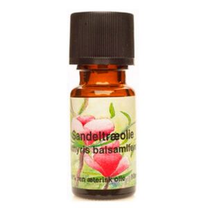 Unique Products Sandeltresolje Eterisk - 10 ml