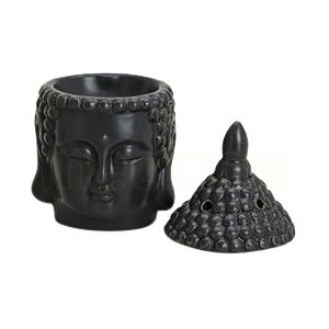 Fischer Pure Nature Duftlampe Buddha Sort - 1 Stk