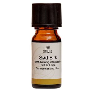 Pure Sød Birk olie æterisk - 10 ml