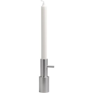 Fritz Hansen Candle Holder Stainless Steel / Single 2