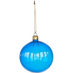 Christborn Christmas Bauble Cobolt