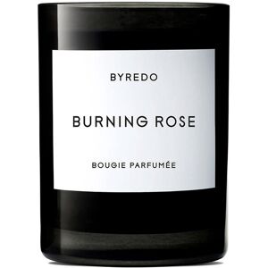 Byredo Burning Rose Candle 240g