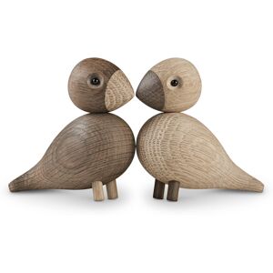 Arne Jacobsen Clocks Lovebirds