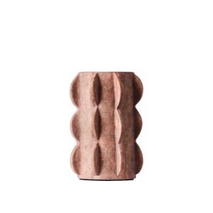 Dusty Deco Dd Arcissimo Vase Small - Brown