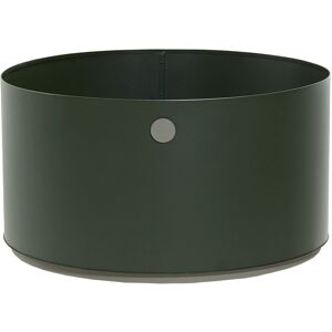 Cane-Line Grow Planter Stor Dark Green