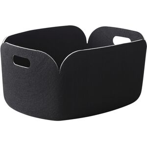 Muuto Restore Basket, Black