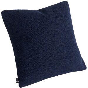 HAY Texture Cushion - Dark Blue