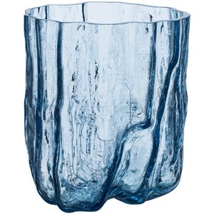 Kosta Boda Crackle Vase Circular 27 Cm