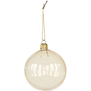 Christborn Christmas Bauble Champagner