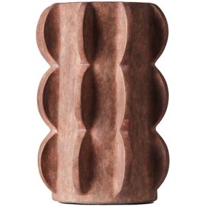 Dusty Deco Dd Arcissimo Vase Medium - Brown