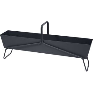 Fermob Basket Planter Long Anthracite 47