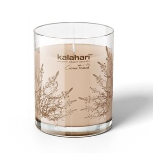 Kalahari Fragrance Candle Khoi San Aromatic Blend