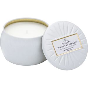 Voluspa Mini Tin Candle Bourbon Vanille 25h