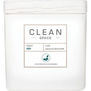 Clean Space Rain Candle (227ml)