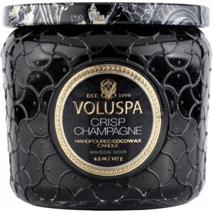 Voluspa Petite Jar Crisp Champagne 40h