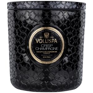 Voluspa Crisp Champagne Luxe Jar 80h