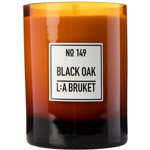 L:A Bruket 149 Doftljus Black Oak (260 g)