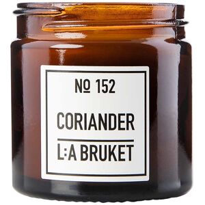 L:A Bruket 152 Doftljus Coriander (50 g)