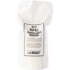 L:A Bruket 151 Refill Doftljus Grapefruit (260 g)