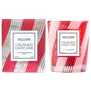 Voluspa Small Jar Candle Crushed Candy Cane (156 g)