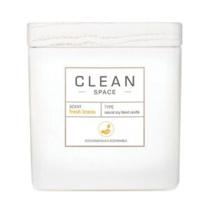 Clean Reserve Candle Fresh Linens 227 g