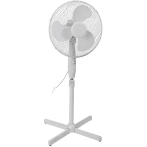 Excellent Houseware White Floor Fan