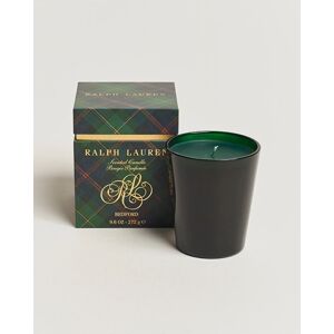 Polo Ralph Lauren Bedford Candle Green Plaid