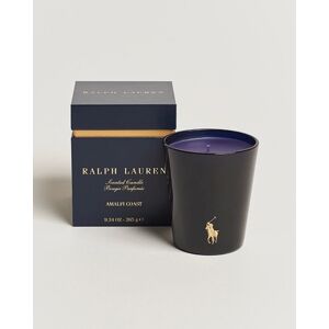 Ralph Lauren Home Amalfi Coast Single Wick Candle Navy/Gold