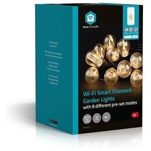 Nedis SmartLife Dekorativ LED   Festljus   Wi-Fi