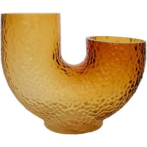 AYTM Arura vase medium Amber