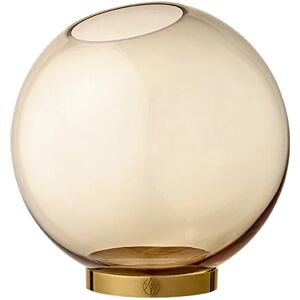 AYTM Globe vase large rav-gull