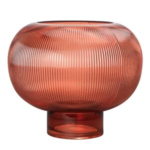 Byon Sphere vase Korall