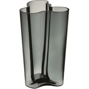 iittala Alvar Aalto vase mørkegrå 251 mm