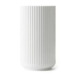 Lyngby Porcelæn Lyngby vase hvit 31 cm