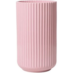 Lyngby Porcelæn Lyngby Vase Rosa, 25 cm