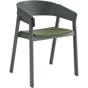 Muuto Cover karmstol trukket sete Remix 933-Green