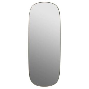 Muuto Framed speil stor Taupe-clear