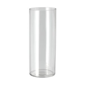 Scandi Living Cylinder vase Ø10x25 cm Klar