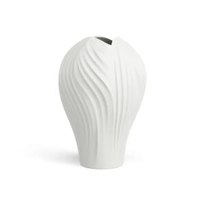 Swedese Anna vase liten 31 cm Hvit