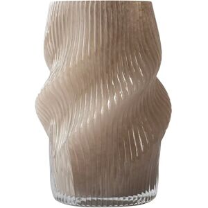 Tell Me More Fano vase 35 cm Taupe