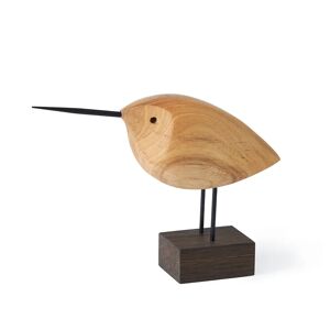 Warm Nordic Beak Bird dekorasjon Awake Snipe