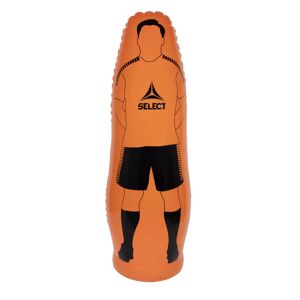 Select Inflatable Free Kick Figure 205 cm, oppblåsbar frisparkfigur Orange