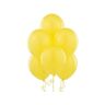 MK TRADE Balon MKTRADE 12 30cm 80szt. - B033 żółty metalik MK Trade